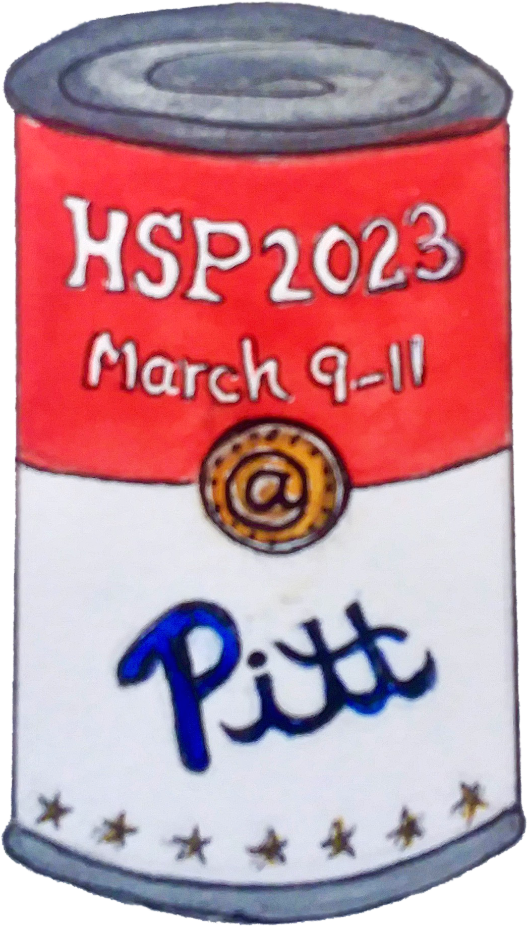 HSP 2023 logo