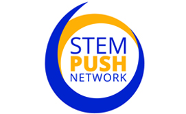 STEM PUSH logo