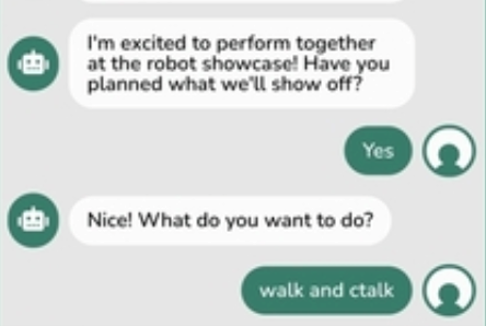 dialog textbox